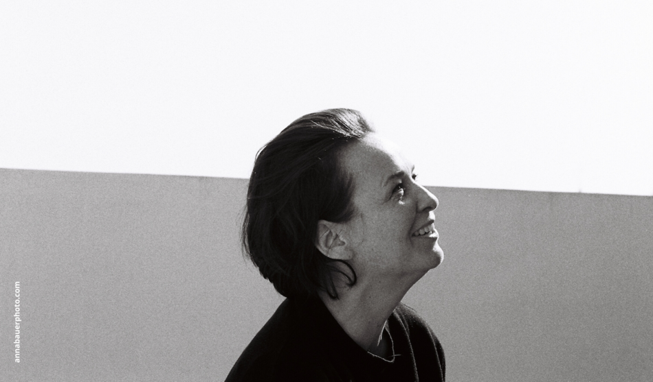 Britta Wauer. © Kaspar Köpke